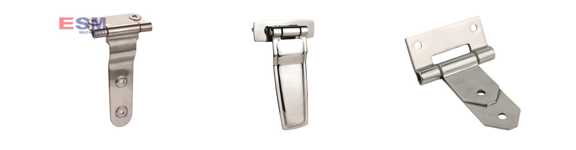 High-Quality Trailer Door Hinge